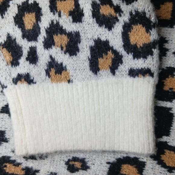 Anthropologie Saturday/Sunday Ginny Leopard Joggers - Picture 12 of 12